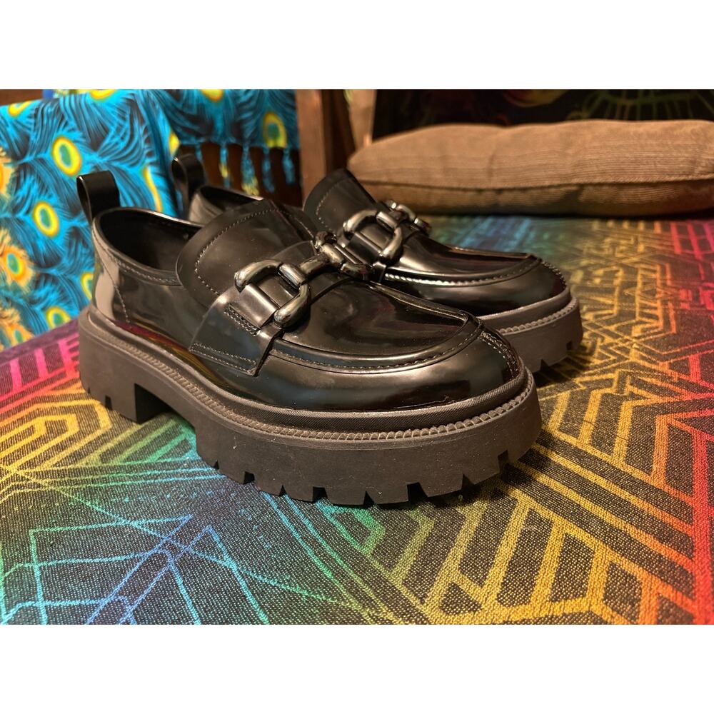Madden Girl Mary Janes